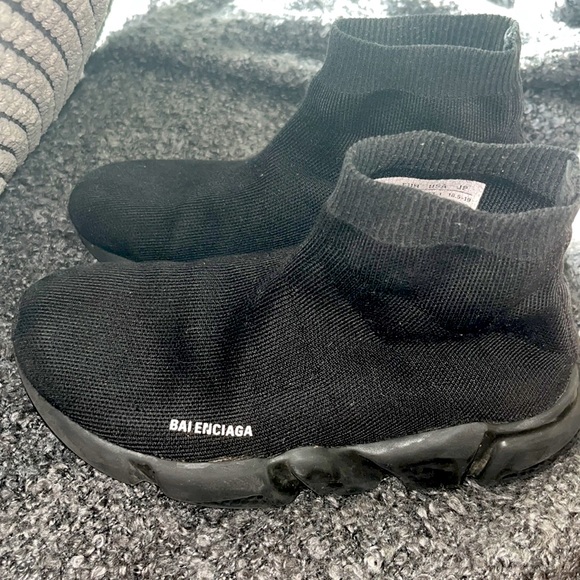 Kid balenciagas 🎀 - Picture 4 of 7